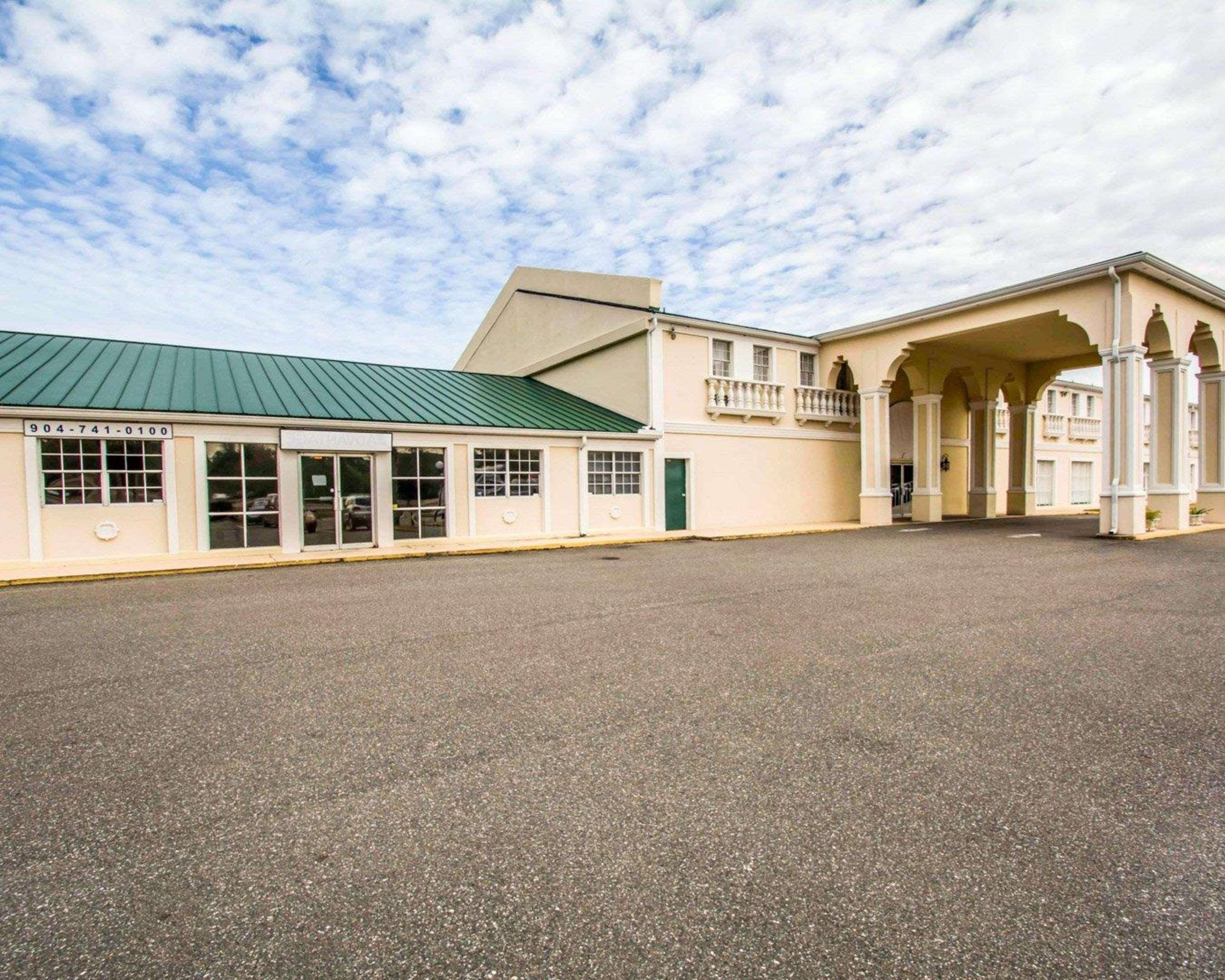 Windsor Inn Of Jacksonville Kültér fotó