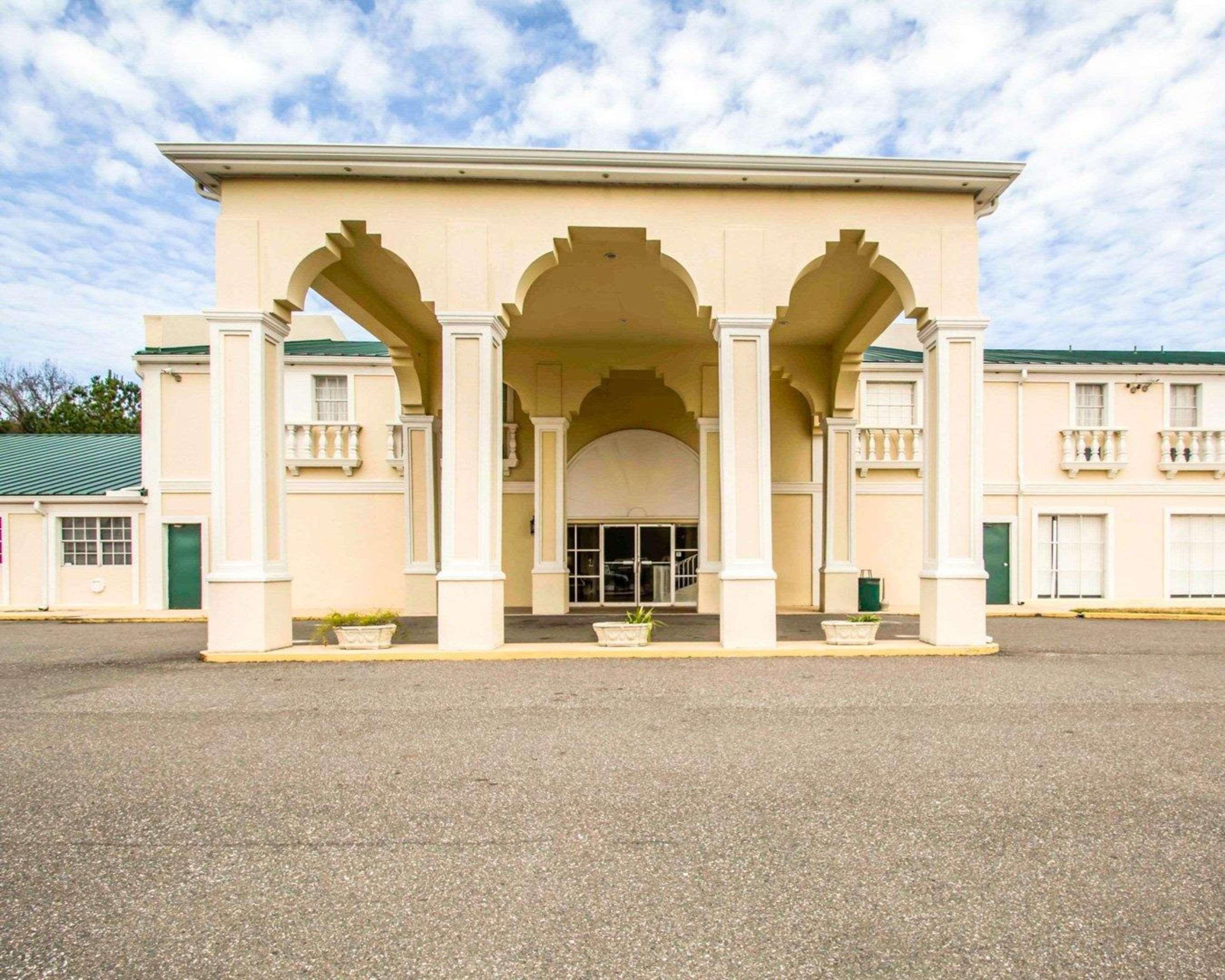 Windsor Inn Of Jacksonville Kültér fotó