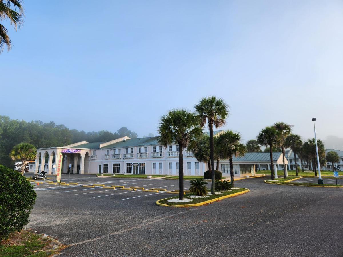 Windsor Inn Of Jacksonville Kültér fotó