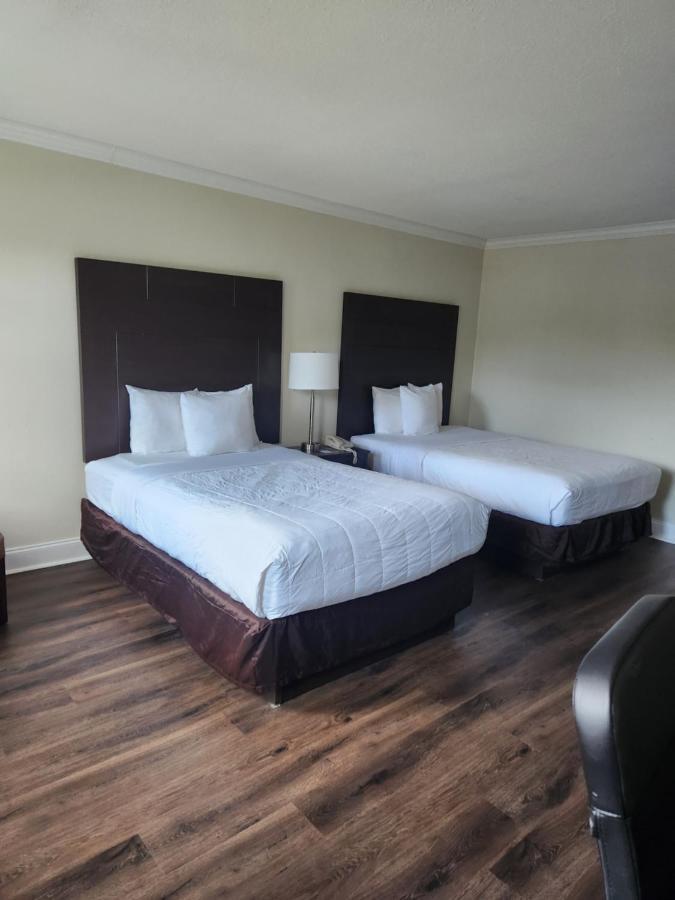 Windsor Inn Of Jacksonville Kültér fotó