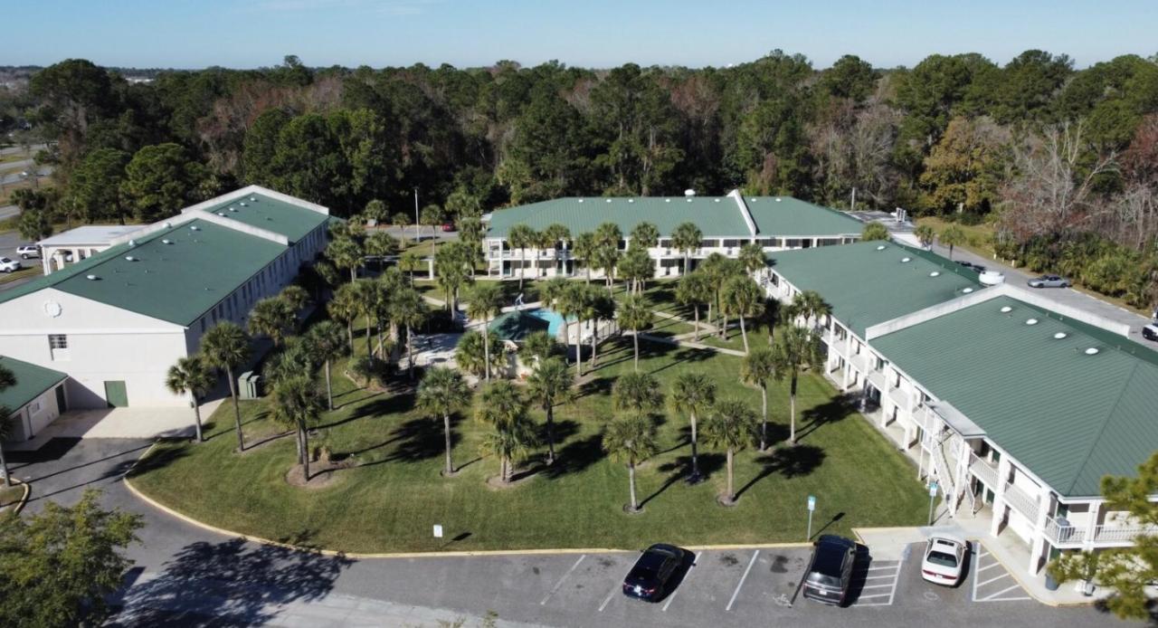 Windsor Inn Of Jacksonville Kültér fotó