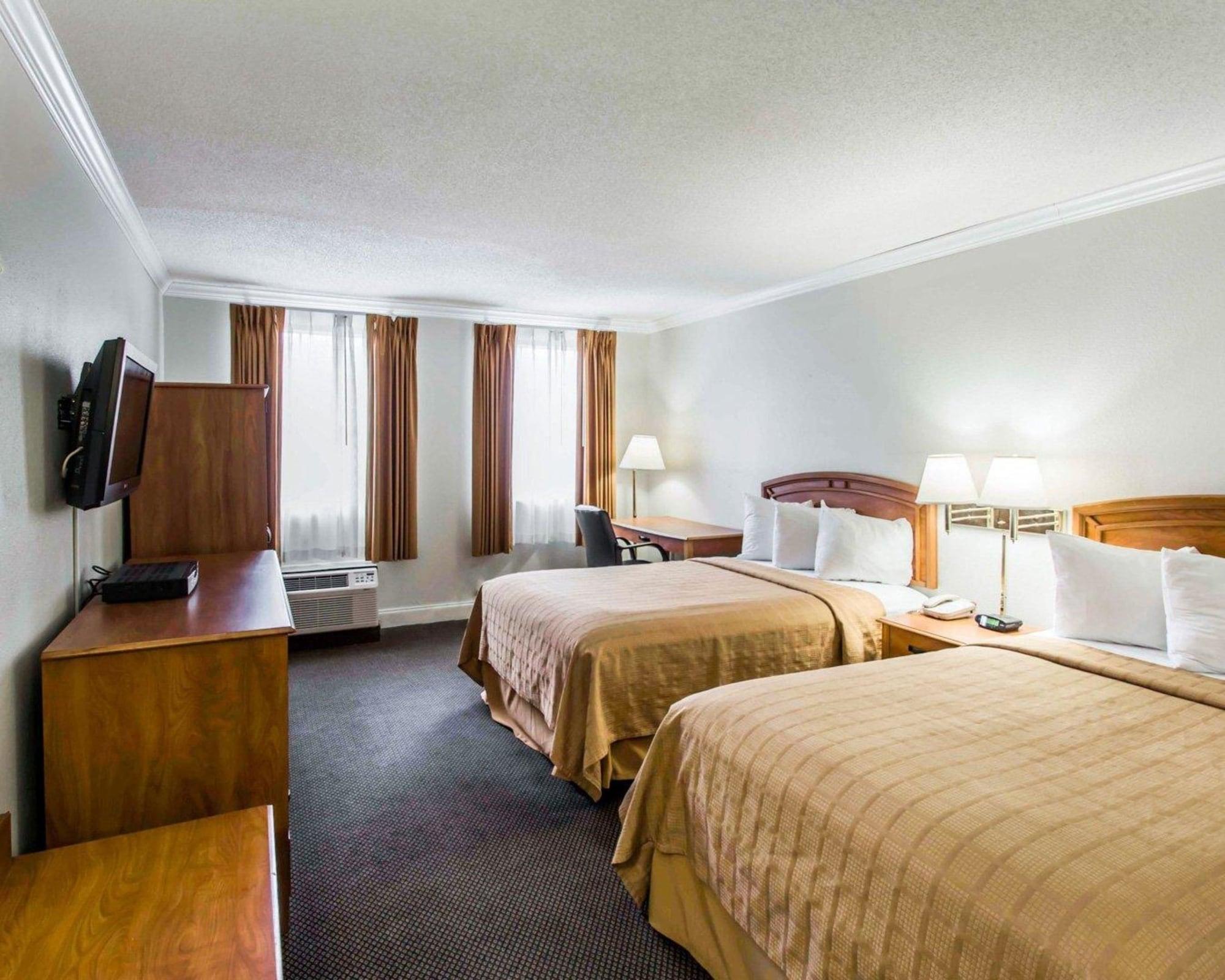 Windsor Inn Of Jacksonville Kültér fotó